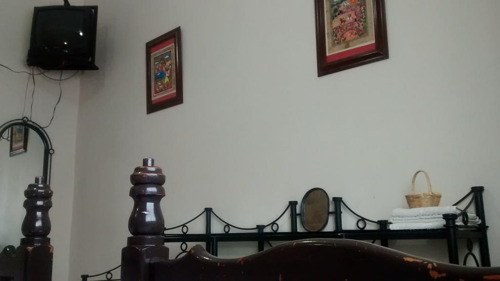 Hotel Chocolate Posada Oaxaca Habitación foto